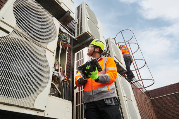 Best Residential HVAC in Rantoul, IL